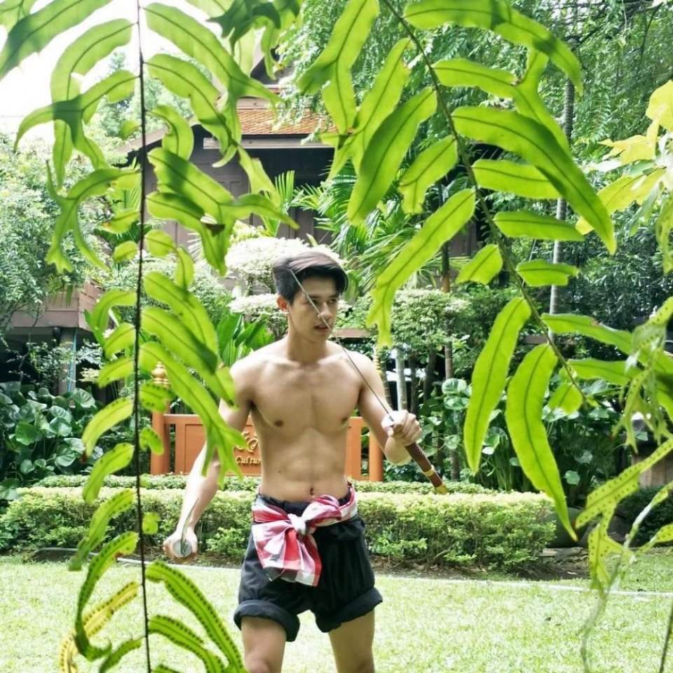 "นก ภานุพงศ์" หนุ่มงานดี จากรายการ I Can See Your Voice