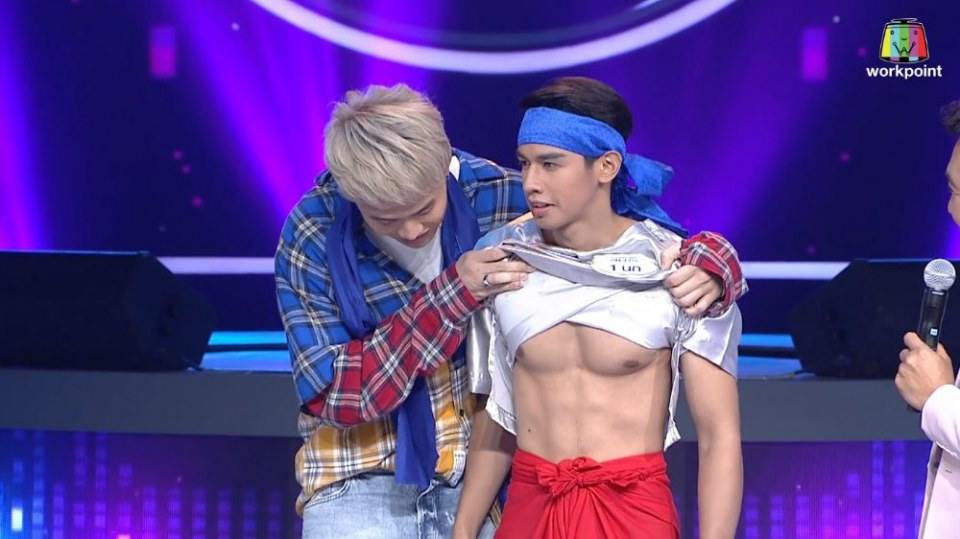 "นก ภานุพงศ์" หนุ่มงานดี จากรายการ I Can See Your Voice