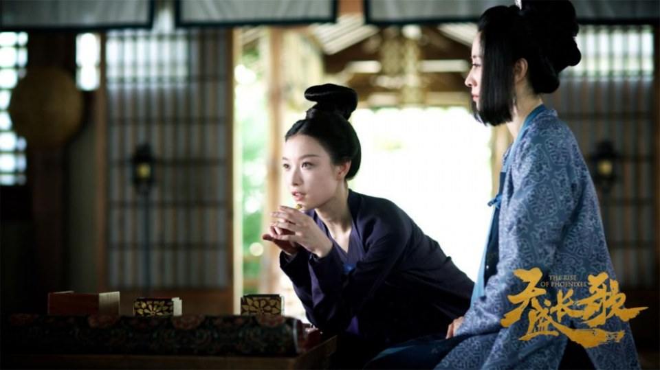ละคร The Rise Of Phoenixes 《凰权&middot;弈天下》 2017 14 สิงหาคมนี้ 4