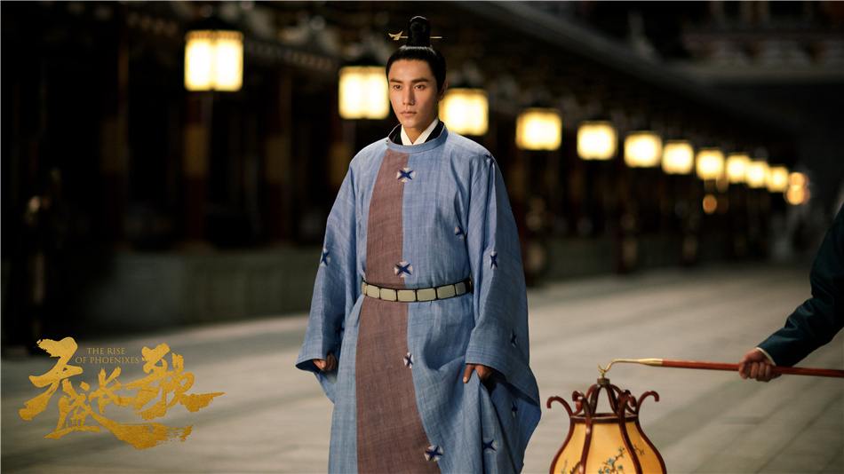 ละคร The Rise Of Phoenixes 《凰权&middot;弈天下》 2017 14 สิงหาคมนี้ 4