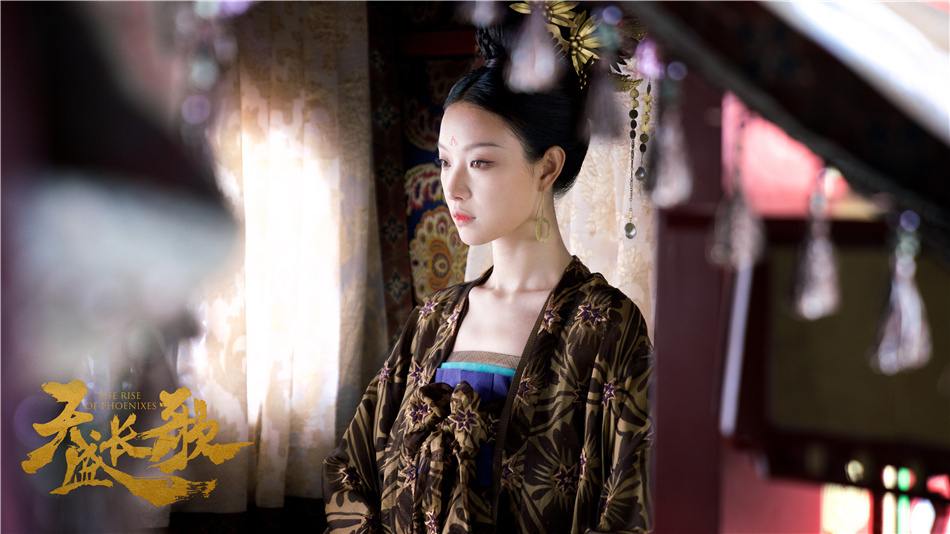 ละคร The Rise Of Phoenixes 《凰权&middot;弈天下》 2017 14 สิงหาคมนี้ 4