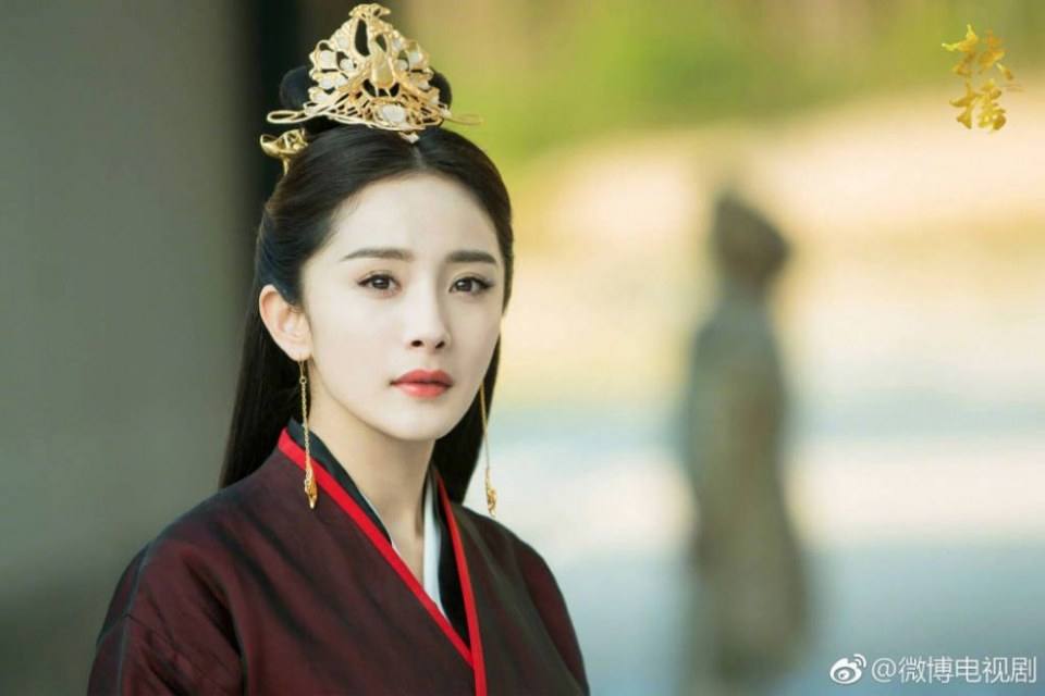 ละคร ตำนานฝูเหยา Legend Of Fu Yao 《扶摇》 2017 5