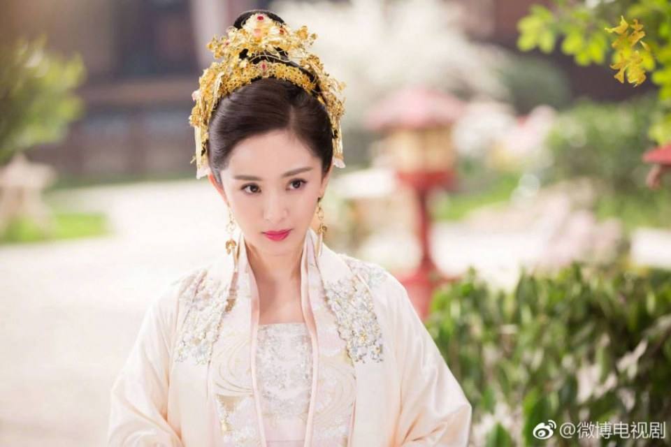 ละคร ตำนานฝูเหยา Legend Of Fu Yao 《扶摇》 2017 5