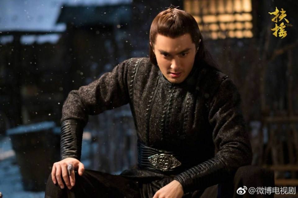 ละคร ตำนานฝูเหยา Legend Of Fu Yao 《扶摇》 2017 5