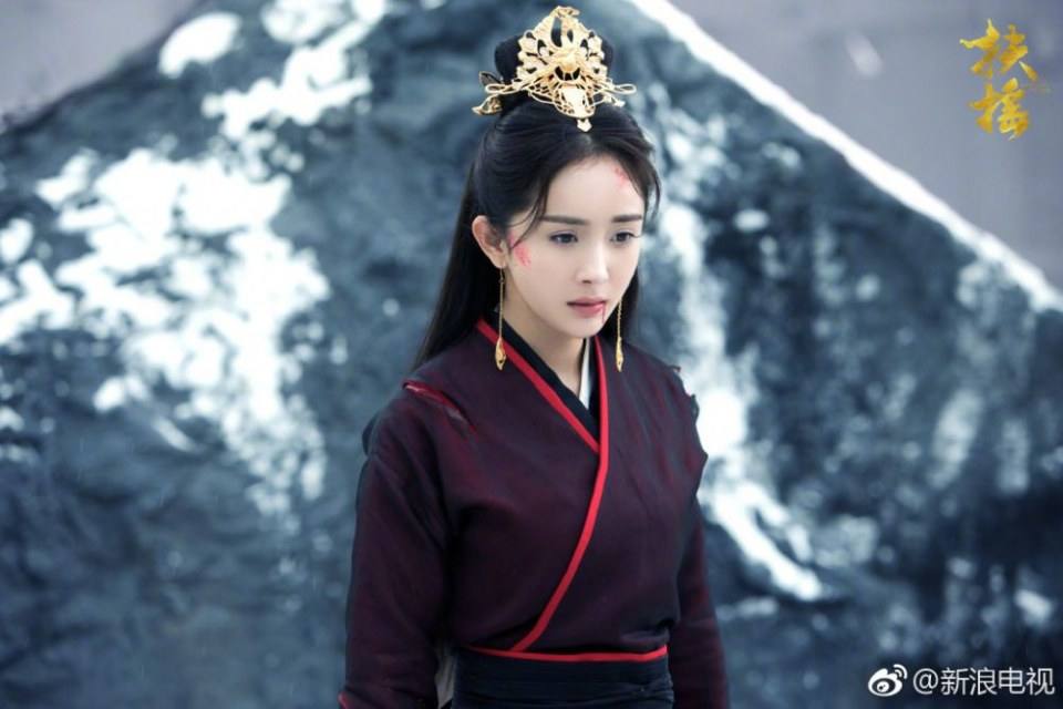 ละคร ตำนานฝูเหยา Legend Of Fu Yao 《扶摇》 2017 5
