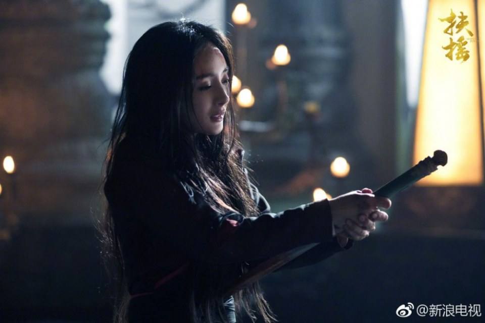 ละคร ตำนานฝูเหยา Legend Of Fu Yao 《扶摇》 2017 5