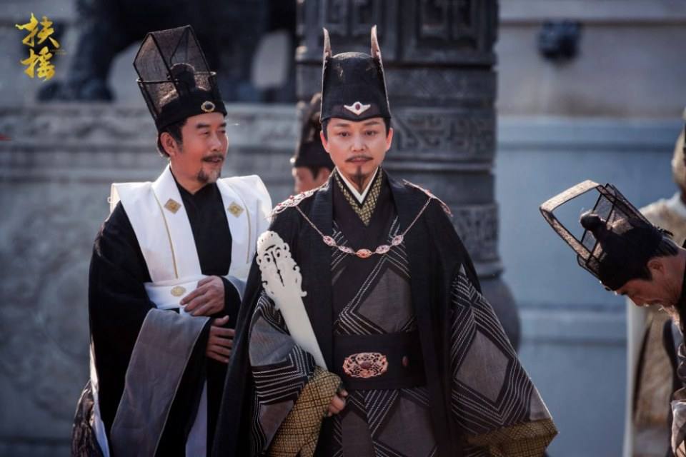 ละคร ตำนานฝูเหยา Legend Of Fu Yao 《扶摇》 2017 5