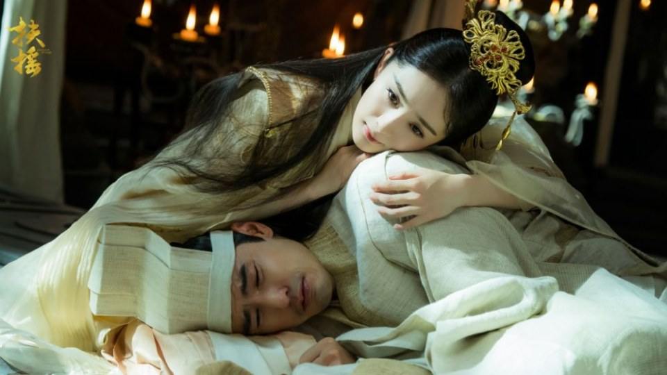 ละคร ตำนานฝูเหยา Legend Of Fu Yao 《扶摇》 2017 5