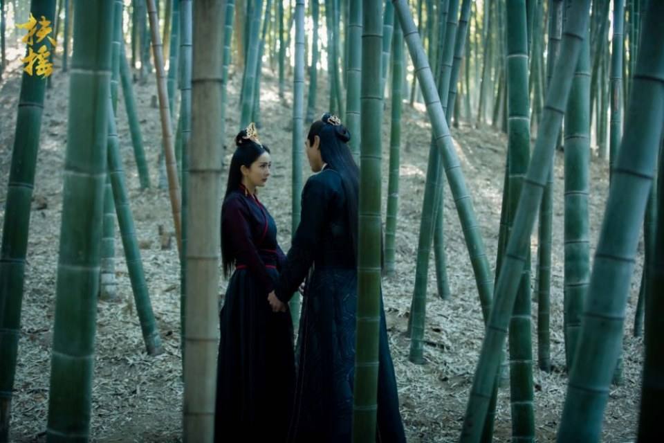 ละคร ตำนานฝูเหยา Legend Of Fu Yao 《扶摇》 2017 5