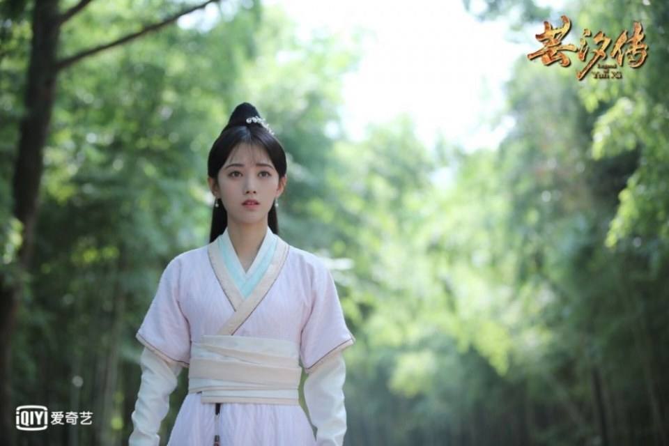 ละคร ตำนานหยุนซี Legend Of Yun Xi 《芸汐传》 2017 4