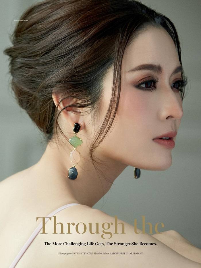 แอฟ-ทักษอร @ DONT Magazine August 2018