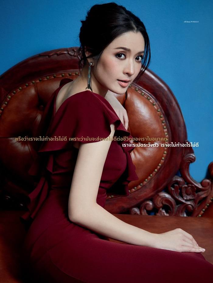 แอฟ-ทักษอร @ DONT Magazine August 2018