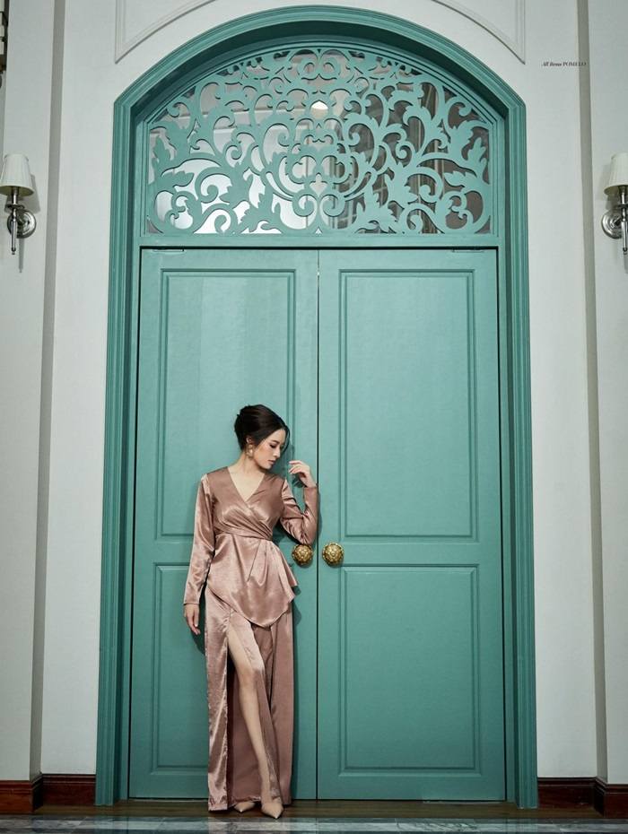 แอฟ-ทักษอร @ DONT Magazine August 2018