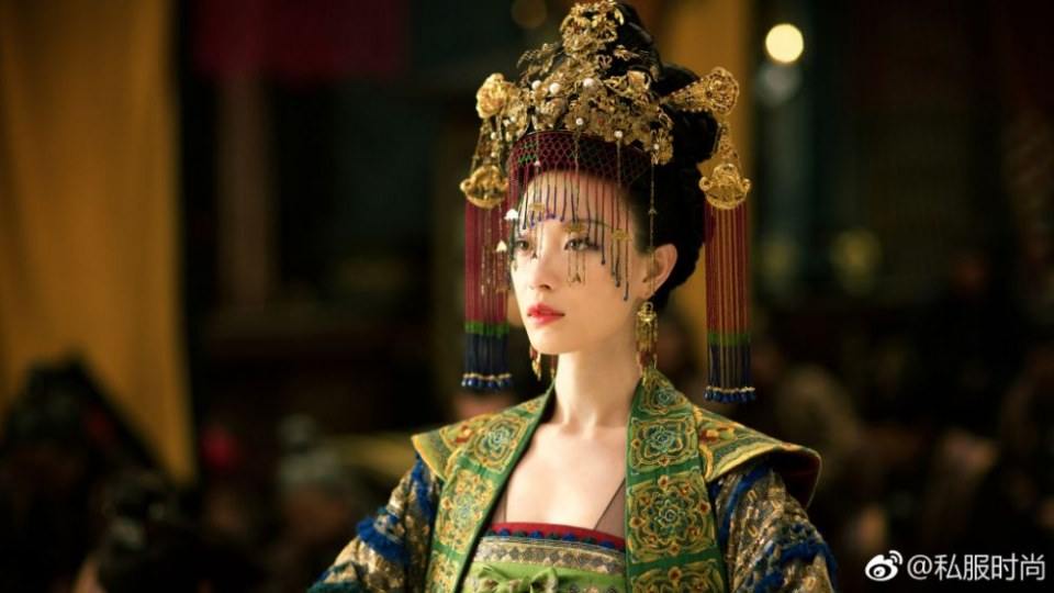 ละคร The Rise Of Phoenixes 《凰权&middot;弈天下》 2017 3