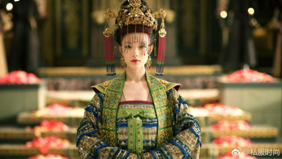 ละคร The Rise Of Phoenixes 《凰权&middot;弈天下》 2017 3