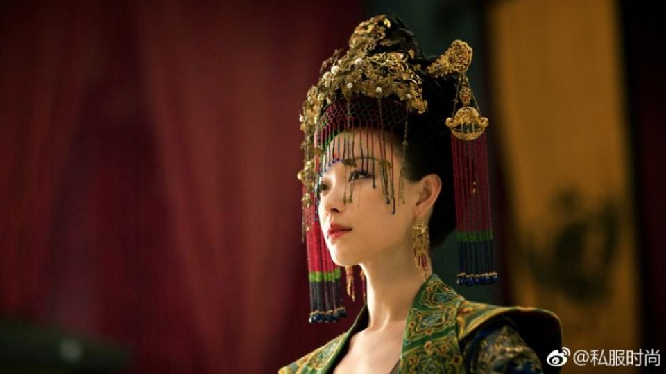 ละคร The Rise Of Phoenixes 《凰权&middot;弈天下》 2017 3