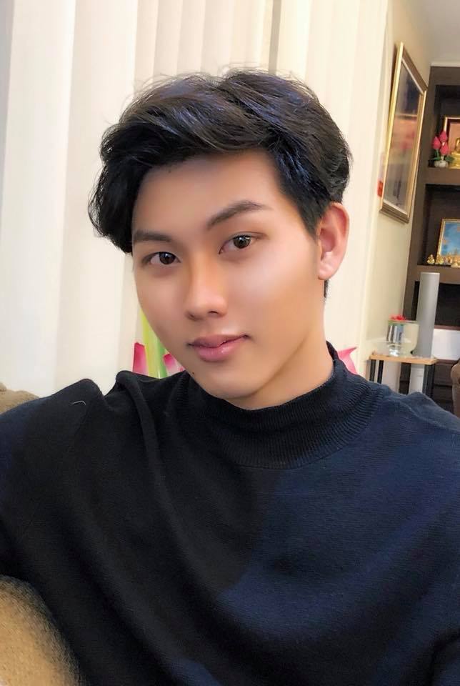 หมูแฮม ธนกร โชคเกิดสกุล