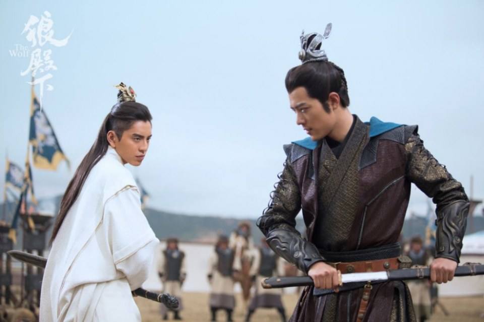 ละคร มหัศจรรย์รัก จ้าวหมาป่า The Majesty Of Wolf 《狼殿下》 2017