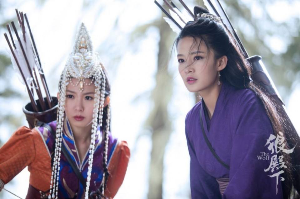 ละคร มหัศจรรย์รัก จ้าวหมาป่า The Majesty Of Wolf 《狼殿下》 2017