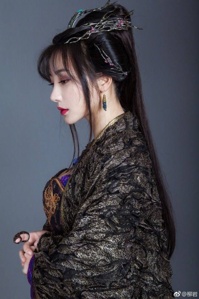 ละคร MARTIAL UNIVERSE《武动乾坤》 2016 5