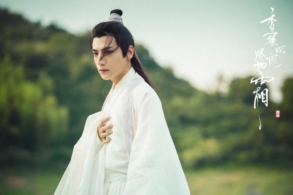 ละคร มหัศจรรย์รัก ลิขิตสวรรค์ Heavy Sweetness, Ash-like Frost 《香蜜沉沉烬如霜》 2017 8