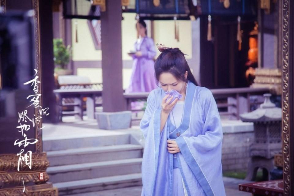 ละคร มหัศจรรย์รัก ลิขิตสวรรค์ Heavy Sweetness, Ash-like Frost 《香蜜沉沉烬如霜》 2017 8