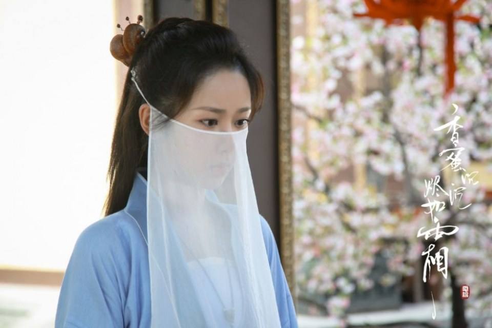 ละคร มหัศจรรย์รัก ลิขิตสวรรค์ Heavy Sweetness, Ash-like Frost 《香蜜沉沉烬如霜》 2017 8