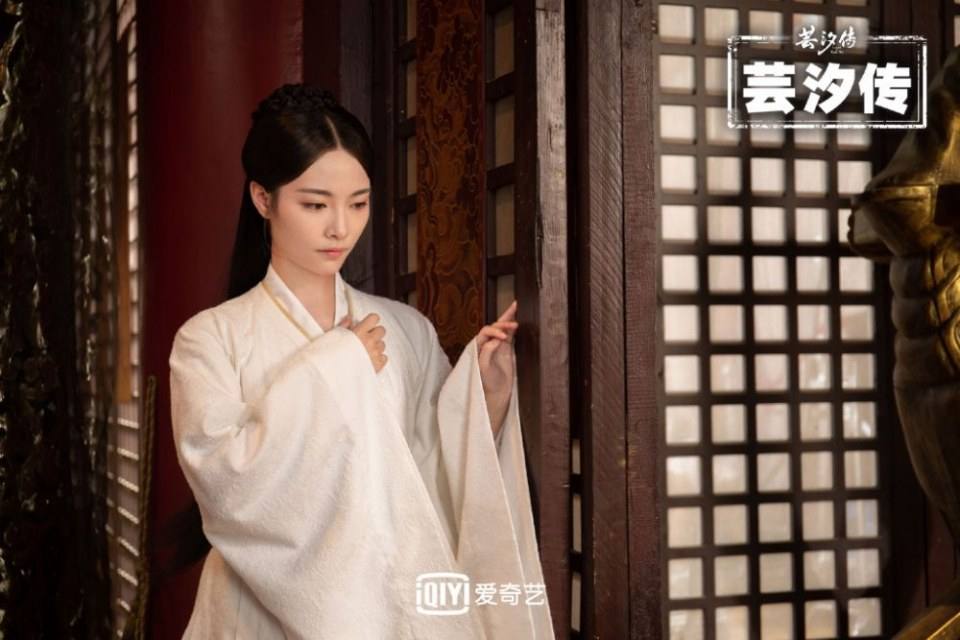 ละคร ตำนานหยุนซี Legend Of Yun Xi 《芸汐传》 2017 5