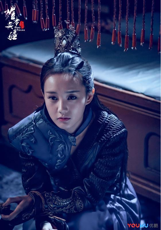 ละคร เลือดรัก คมกระบี่ Bloody Romance 《媚者无疆》 2018 8