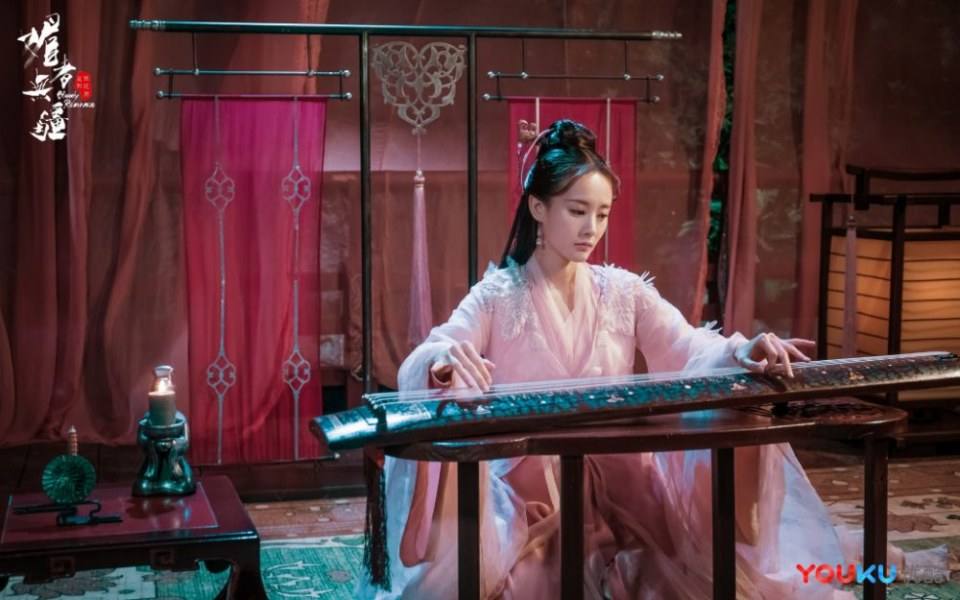 ละคร เลือดรัก คมกระบี่ Bloody Romance 《媚者无疆》 2018 8