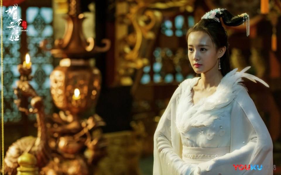 ละคร เลือดรัก คมกระบี่ Bloody Romance 《媚者无疆》 2018 8