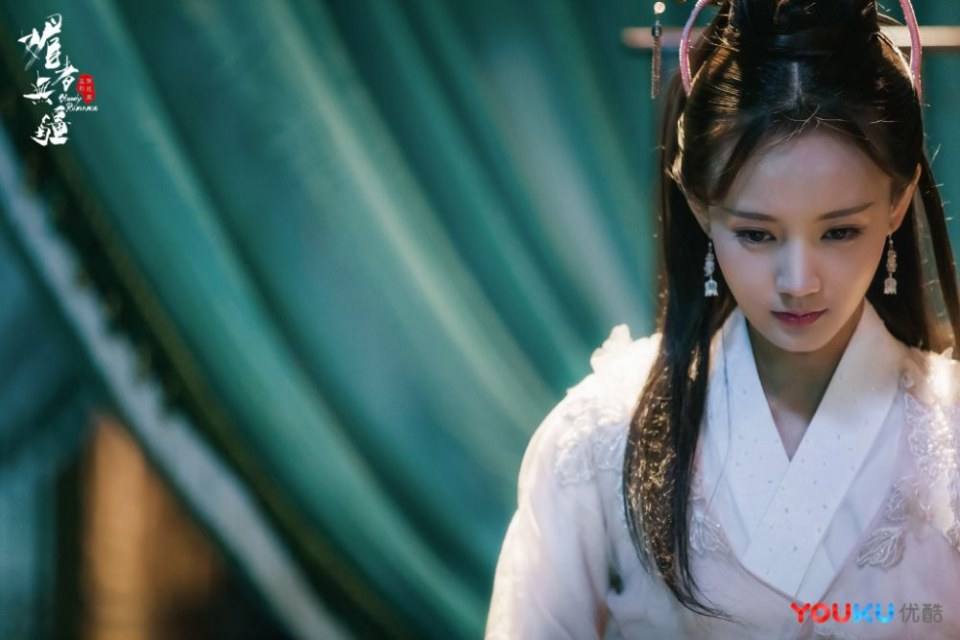 ละคร เลือดรัก คมกระบี่ Bloody Romance 《媚者无疆》 2018 8