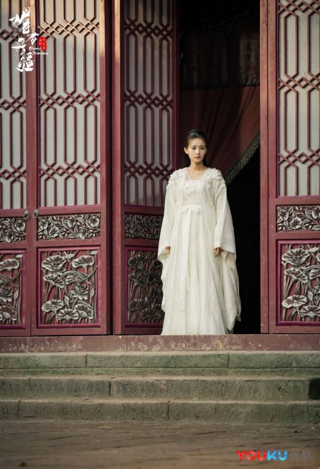 ละคร เลือดรัก คมกระบี่ Bloody Romance 《媚者无疆》 2018 8