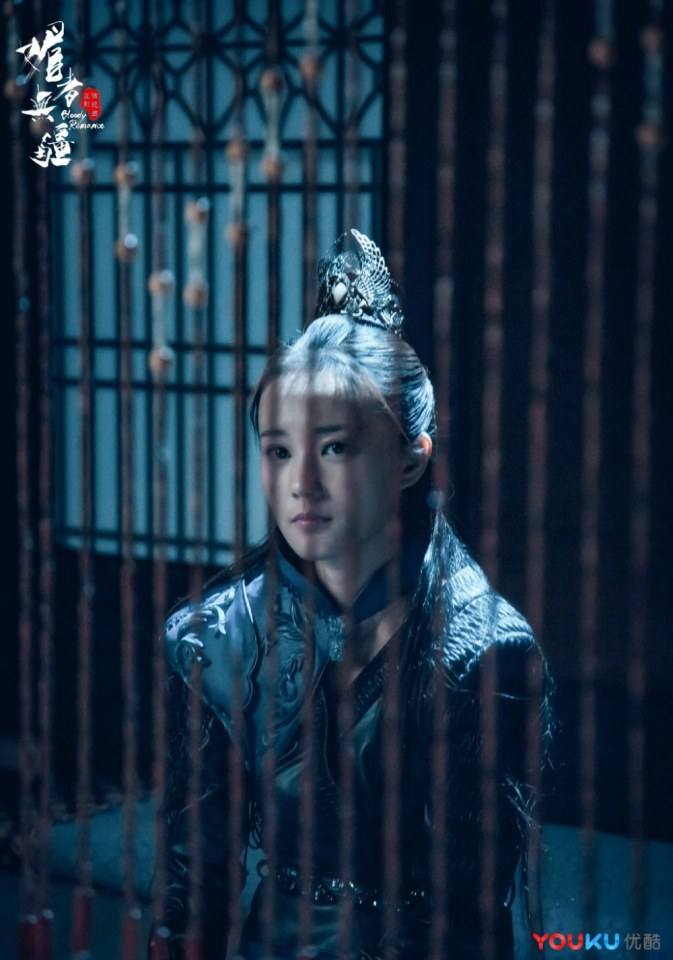 ละคร เลือดรัก คมกระบี่ Bloody Romance 《媚者无疆》 2018 8