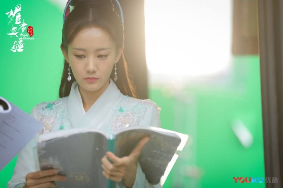 ละคร เลือดรัก คมกระบี่ Bloody Romance 《媚者无疆》 2018 8