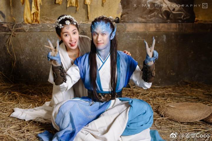 ละคร มหัศจรรย์กระบี่เจ้าพิภพ 2 Swords of Legends 2 《古剑奇谭2》 2016