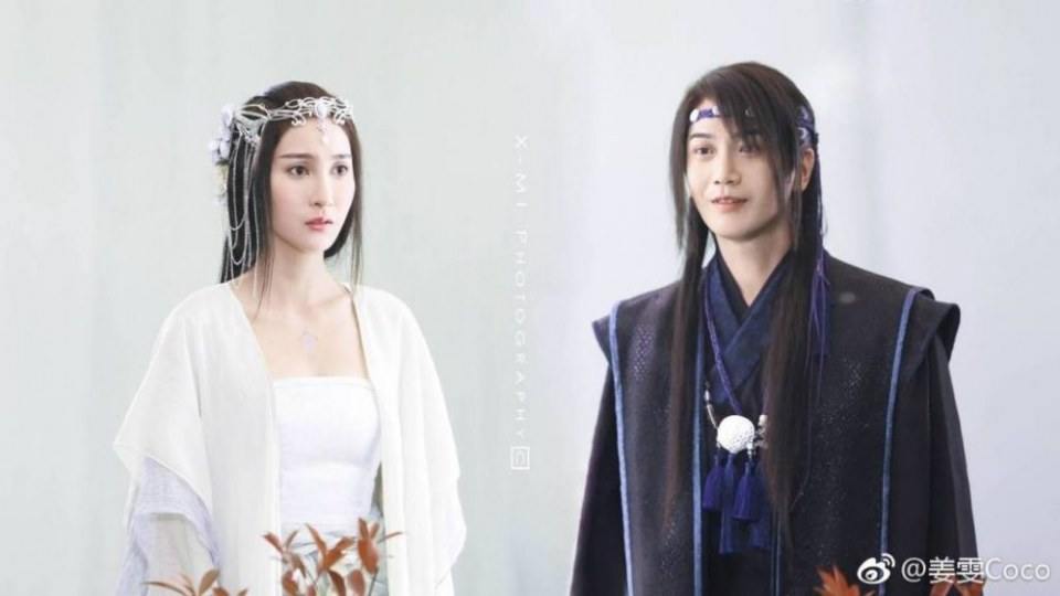 ละคร มหัศจรรย์กระบี่เจ้าพิภพ 2 Swords of Legends 2 《古剑奇谭2》 2016