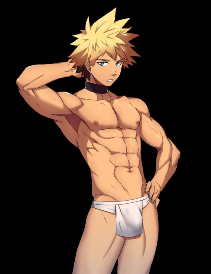 การ์ตูนหล่อ ถอดโชว์ ๔
