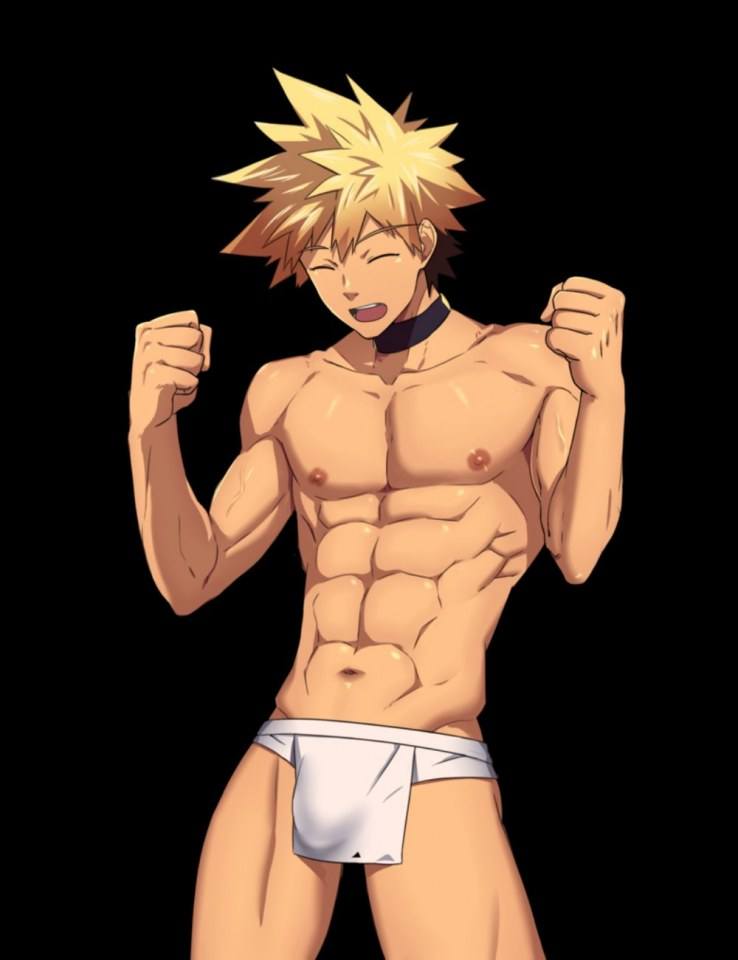 การ์ตูนหล่อ ถอดโชว์ ๔