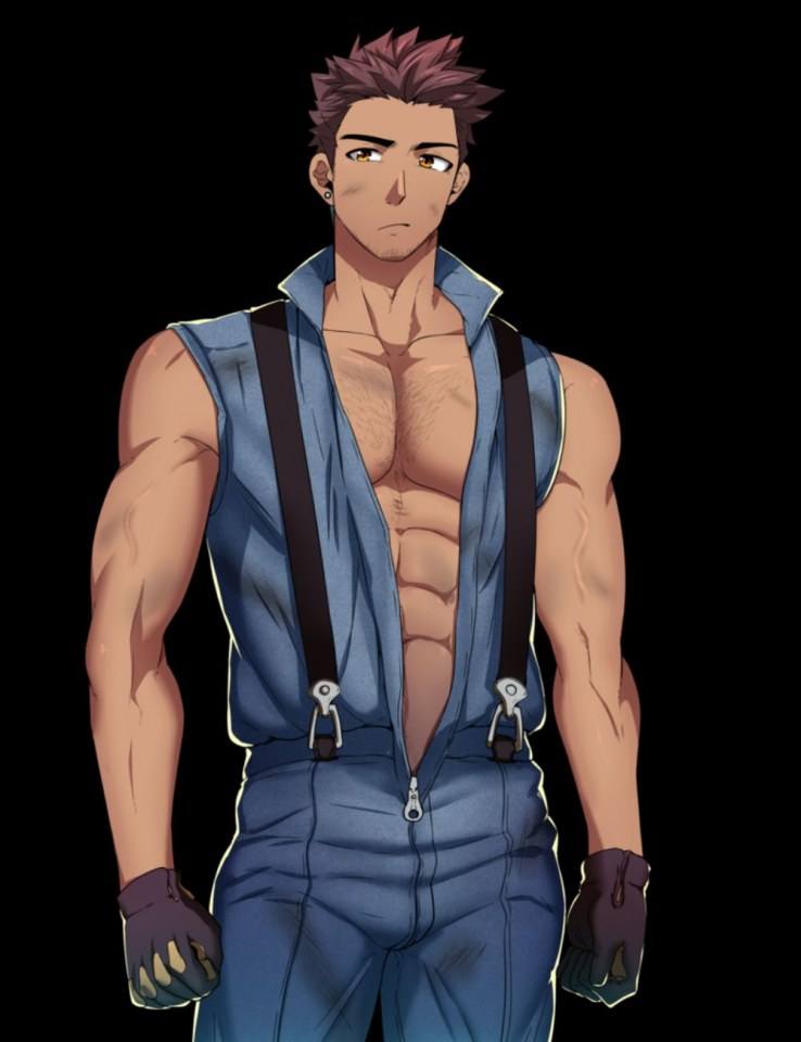 การ์ตูนหล่อ ถอดโชว์ ๔