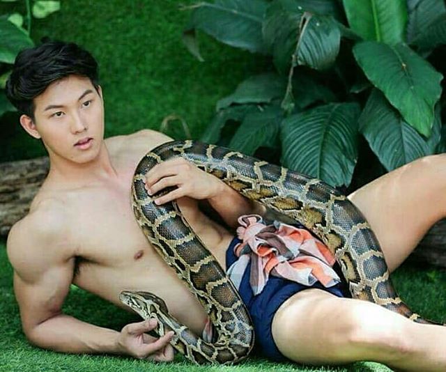MooHam Chokkendsakoon The winner of Mr. Pattaya Healthy Guys Challenge 2018