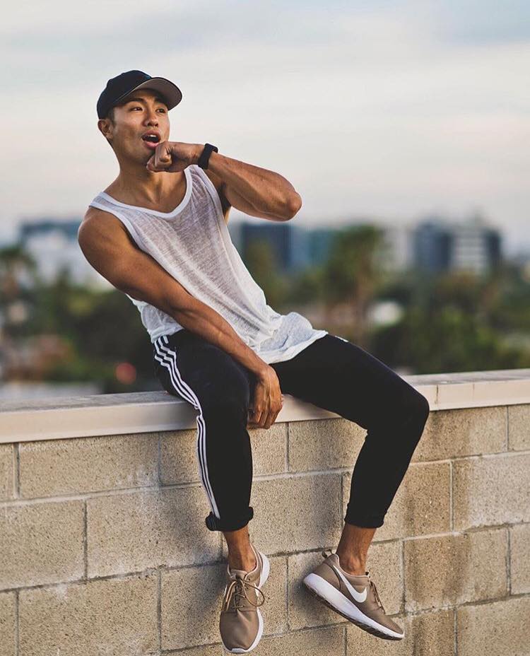 คลั่งหนุ่มผิวแทน♂004
