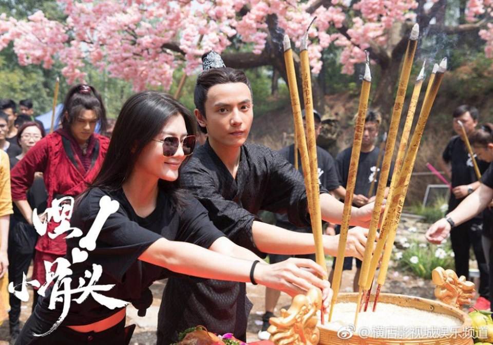 ภาพยนตร์ HEI, XIAO GU TOU 《嘿，小骨头》 2018