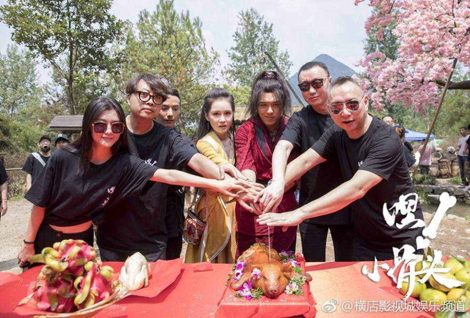 ภาพยนตร์ HEI, XIAO GU TOU 《嘿，小骨头》 2018