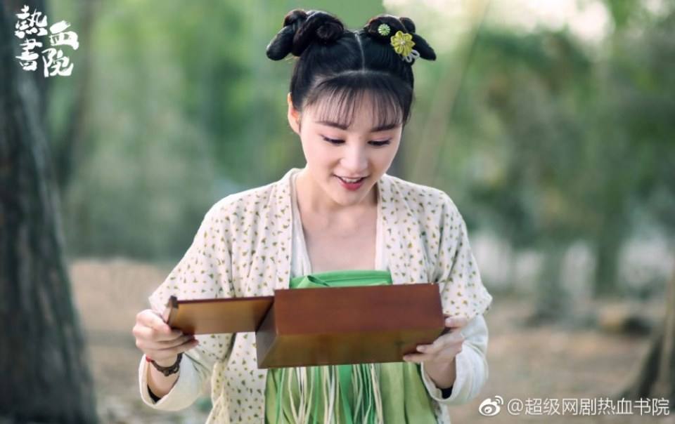 ละคร My Naughty Classmates 《热血书院》 2018 2