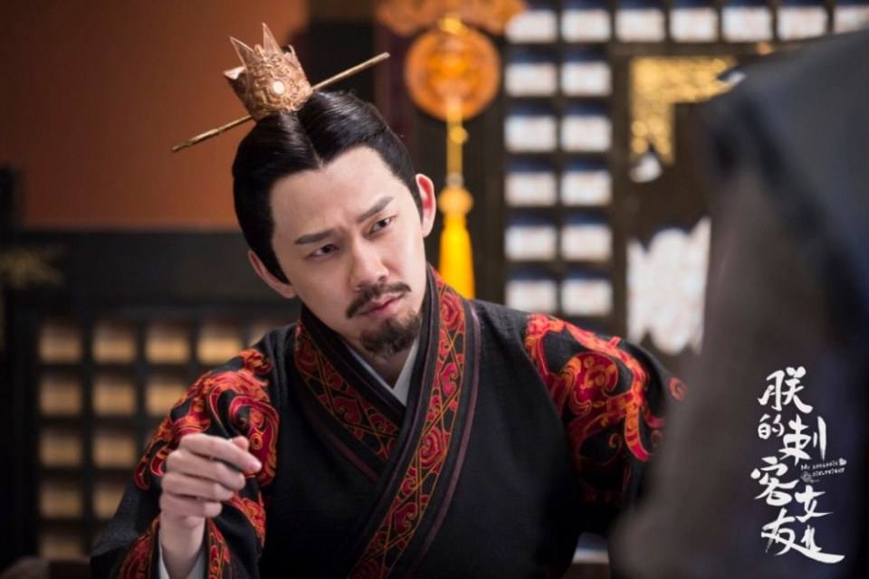 ละคร My Assassin Girlfriend 《朕的刺客女友》 2018 3