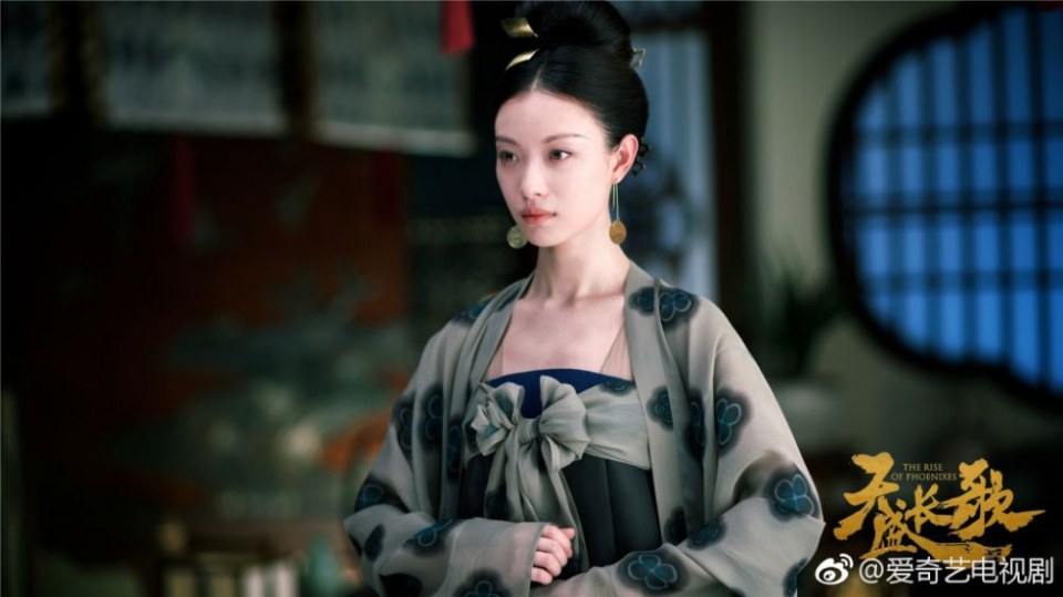 ละคร The Rise Of Phoenixes 《凰权·弈天下》 2017 6