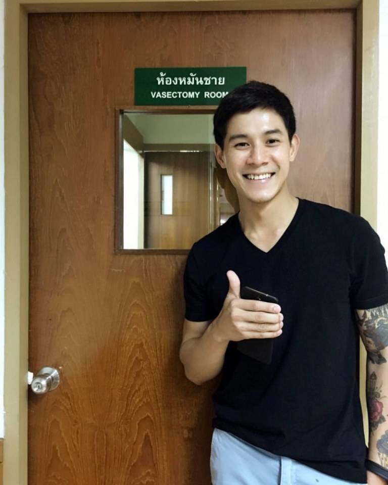 รวมความฟินบรรดาสามี