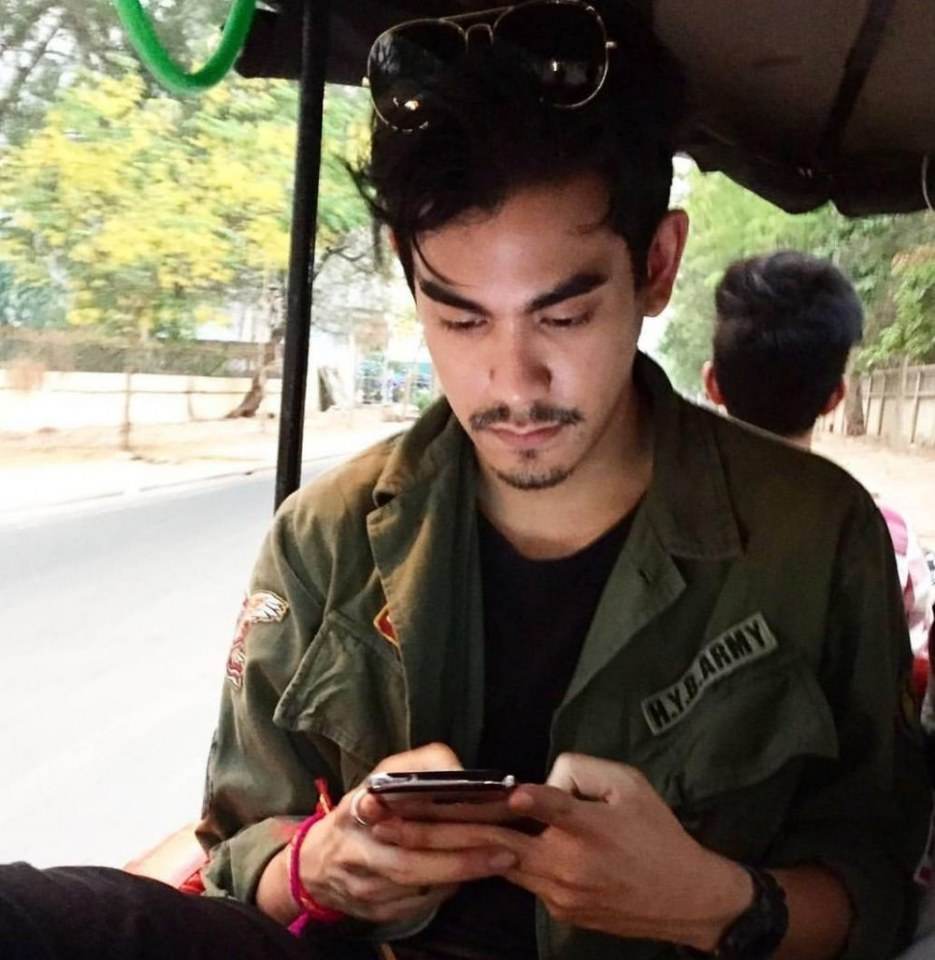 รวมความฟินบรรดาสามี