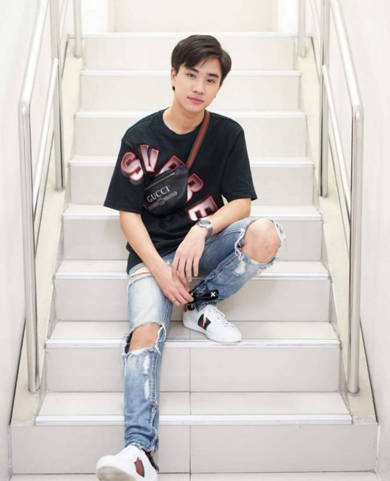 แอบรักเธอ ขอแบบชุดว้ายน้ำแน่ท้อน เจ้าของหนังสือเจ้าของชีรีส์ จัดแบบชุดว้ายน้ำแน่ (เพิร์ธ)บังเอิญรัก